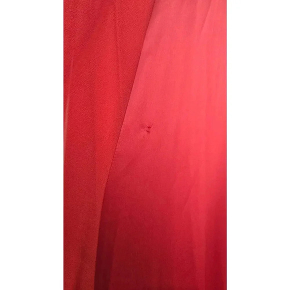 Nwt Halston Heritage Scarlett Meaghan Formal Gown size 8 - Picture 9 of 12